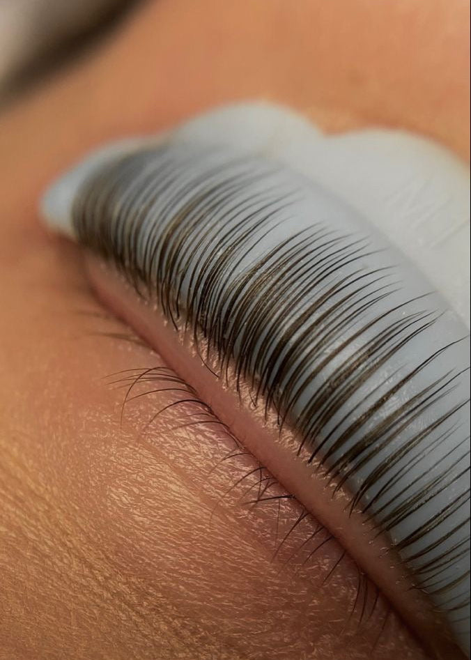 Rehaussement de cils