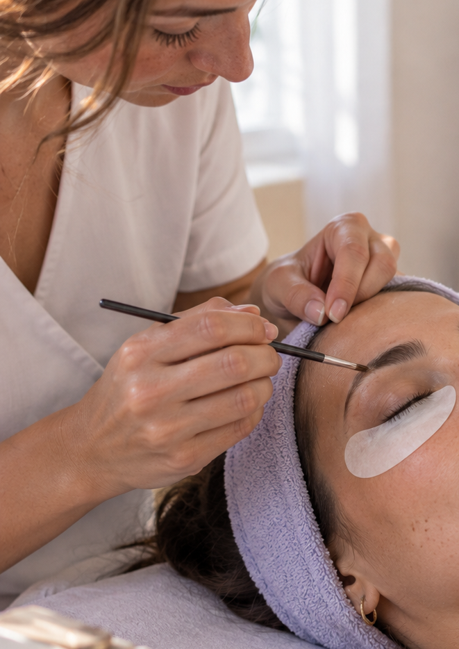 Formation Beauté du Regard : Rehaussement de Cils & Brow Lift