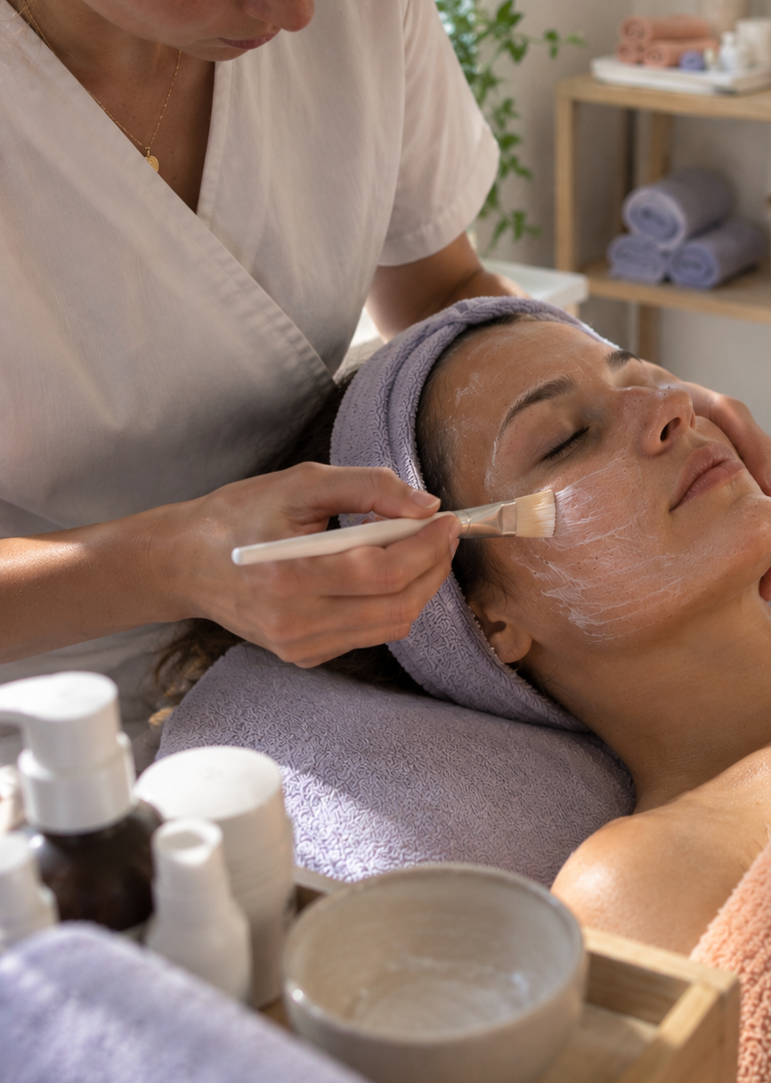 Formation Soin du Visage Hydrafacial (sans machine)